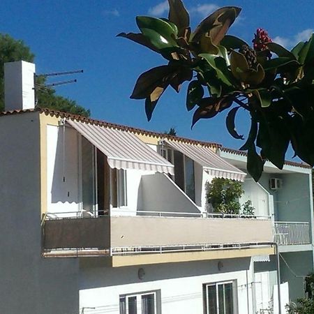 Apartmani Carevic Baska Voda Ngoại thất bức ảnh