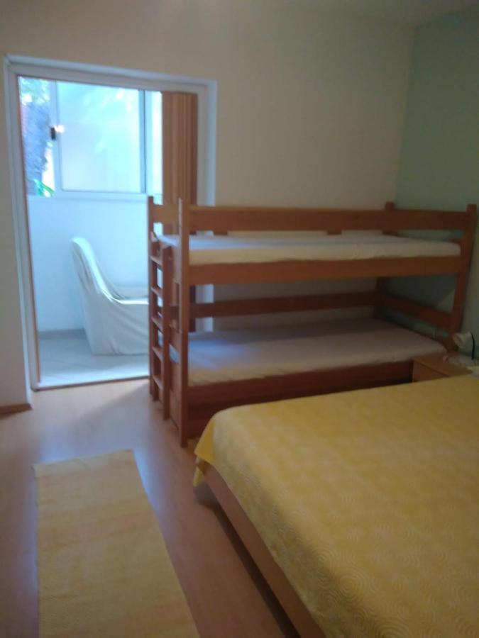 Apartmani Carevic Baska Voda Ngoại thất bức ảnh