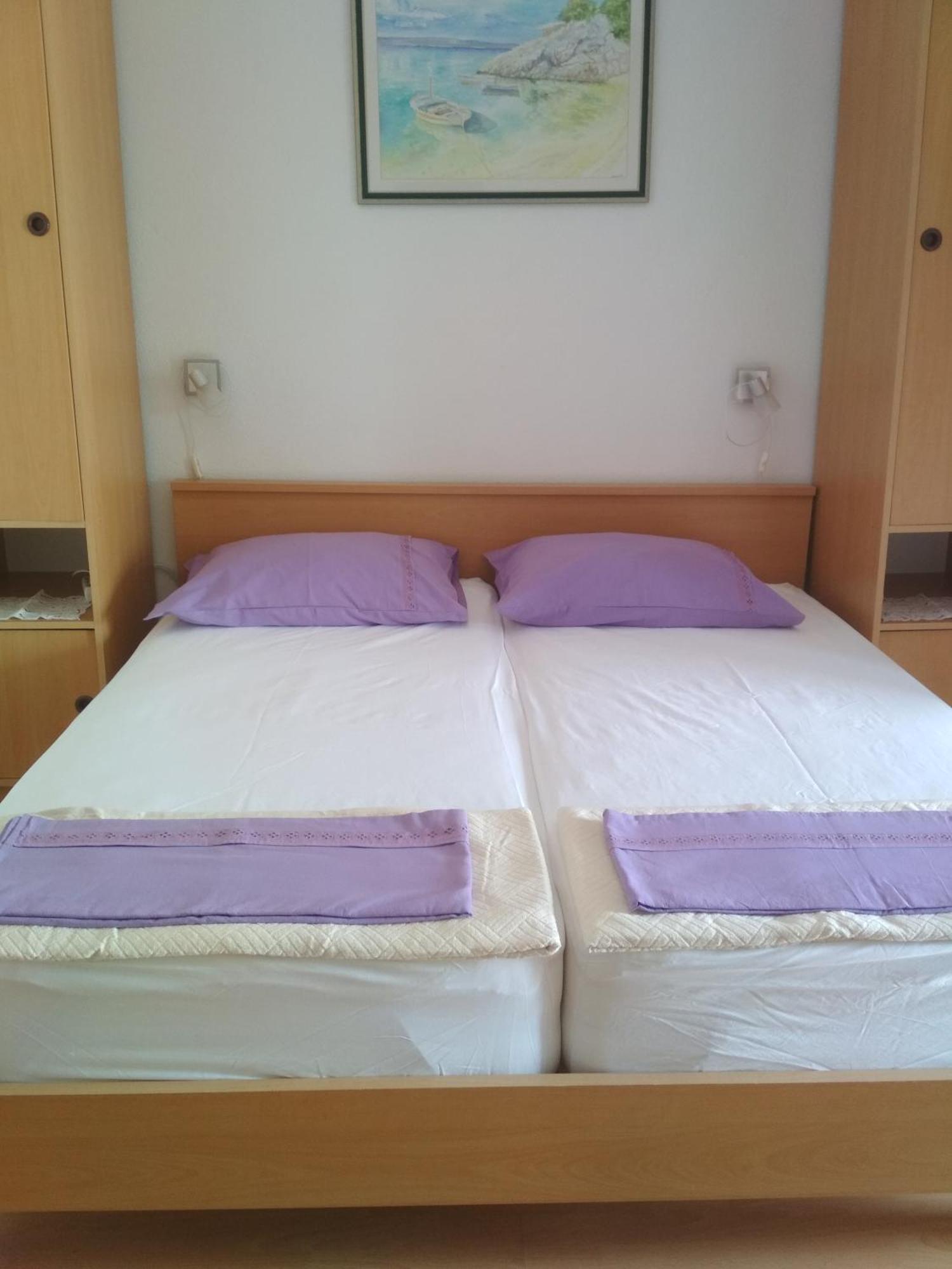 Apartmani Carevic Baska Voda Ngoại thất bức ảnh
