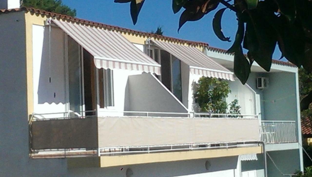 Apartmani Carevic Baska Voda Ngoại thất bức ảnh