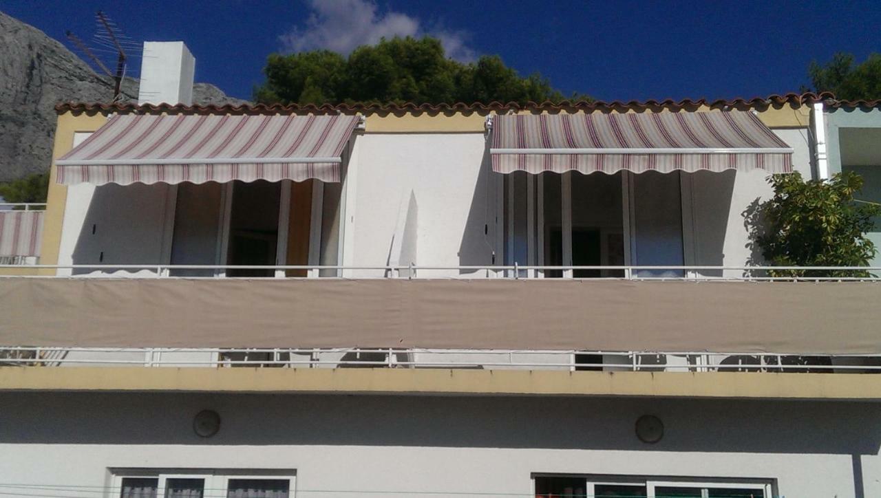 Apartmani Carevic Baska Voda Ngoại thất bức ảnh