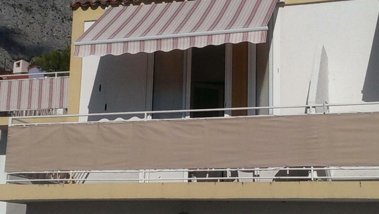 Apartmani Carevic Baska Voda Ngoại thất bức ảnh